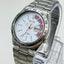 Seiko 5 - Automatic Watch 21-J White Dial Vintage Style Mod