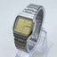 Vintage Seiko 5 Square Automatic Wristwatch