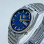 Seiko 5 - 6309-8170 Automatic Men's Watch 17 Blue Dial Japan Made Rare Vintage