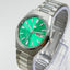 Seiko 5 Automatic – Green Dial Vintage Style Day-Date Men’s Watch