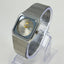 Vintage Seiko 5 - Automatic Women's Watch Square Case Grey Dial Japan