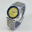 Seiko 5 - Automatic Men's Watch Lime Green Dial 36mm Japan Made.