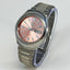 Seiko 5 - Custom Vintage Style Automatic Mens Watch 6309 Salmon Sunburst Dial