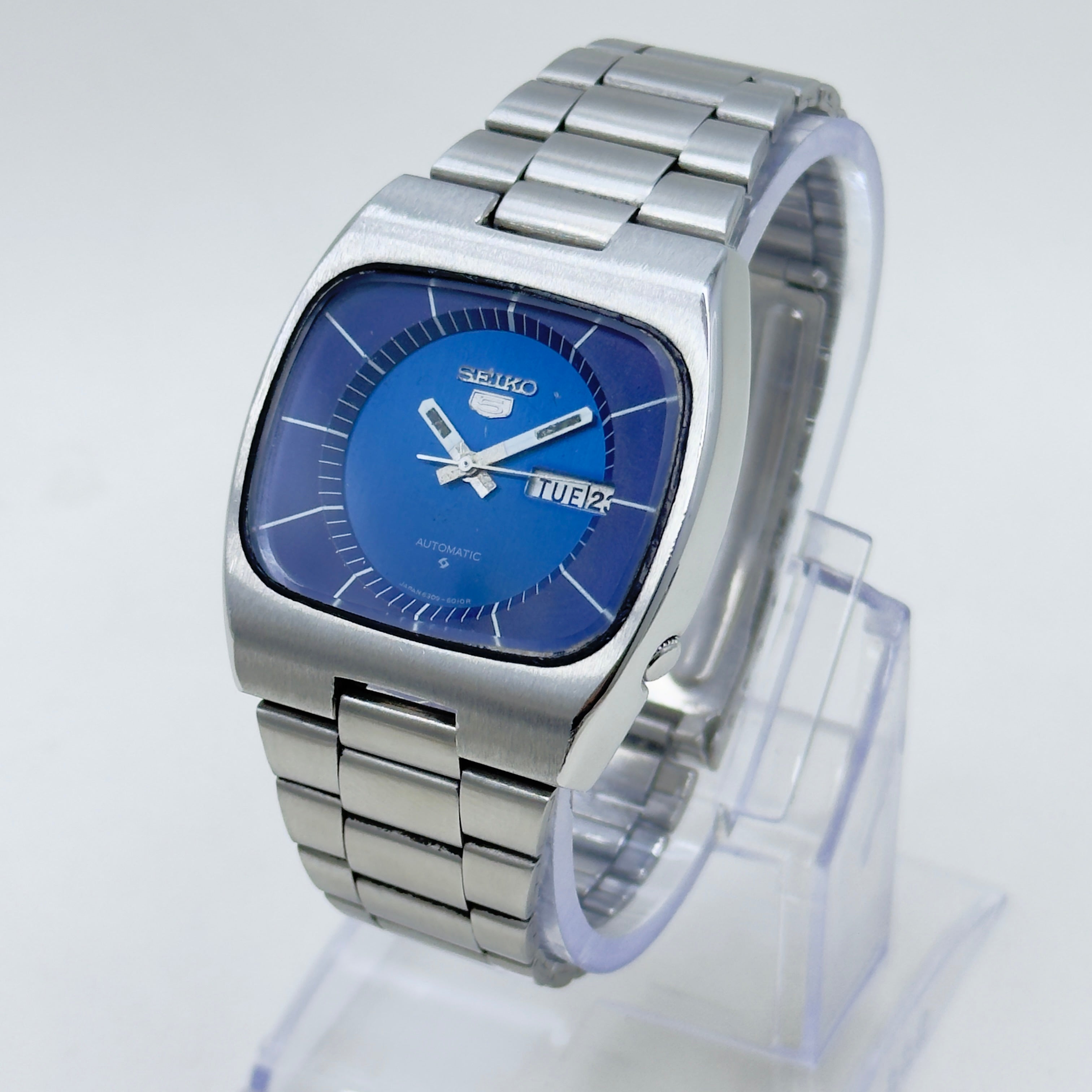 Vintage Seiko 5 Automatic Men's Watch Japan Made