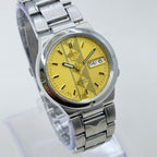 Vintage Seiko 5 Automatic Men's Watch Japan Made