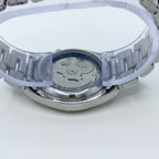 Seiko 5 - 7S26-01V0 Automatic Men's Watch Day Date Stainless Steel Japan Made