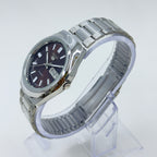 Seiko 5 - Custom Vintage Style Automatic Mens Watch 6309  Brown Sunburst Dial