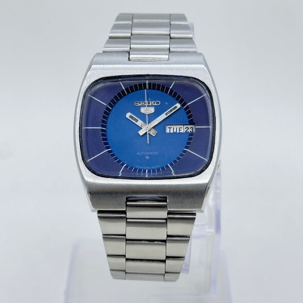 Vintage Seiko 5 Automatic Men's Watch Japan Made