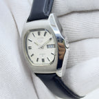 Vintage Seiko 5 Automatic White Dial — 17 Jewels (7009)