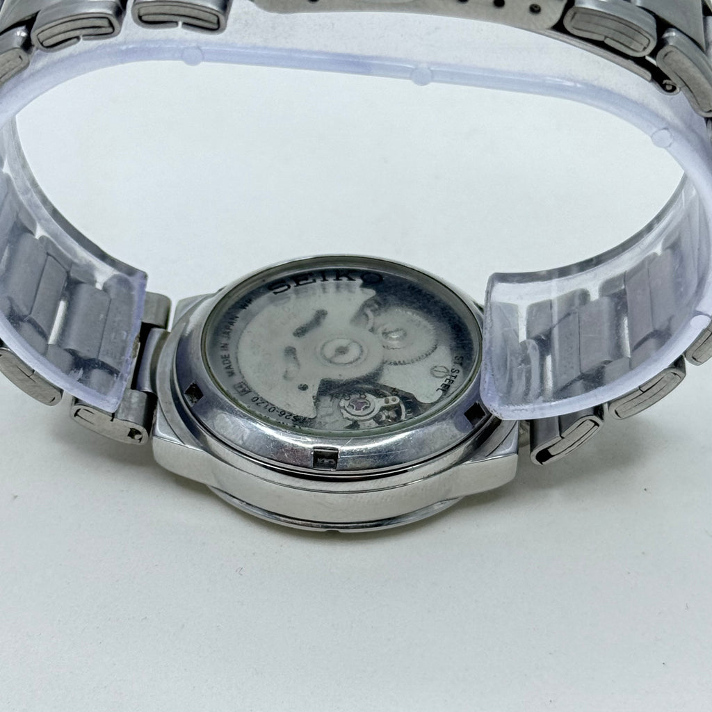 Vintage Seiko 5 Automatic Men's Watch Japan Made