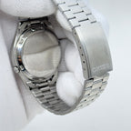 Vintage Seiko 5 Automatic 17J Men's Wristwatch Japan Made