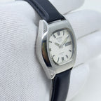 Vintage Seiko 5 Automatic White Dial — 17 Jewels (7009)