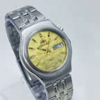 Vintage Orient Automatic wristwatch JapanMade