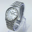 Vintage Watch Seiko 5 Automatic Men's Watch Silver Dial Japan Made