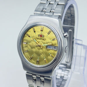 Vintage Orient Automatic wristwatch Japan Made