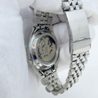 Seiko 5 - 7S26-00X0 Automatic Men's Watch Day Date Stainless Steel Japan Made