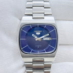 Vintage Seiko 5 Automatic Men's Watch Japan Made