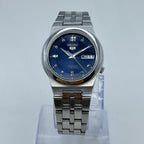 Seiko 5 Automatic Vintage Unisex Wristwatch 35mm Japan Made