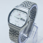 Vintage Orient TriStar Automatic Men's Wristwatch Japan Made