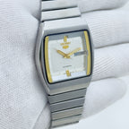Vintage Seiko 5 Automatic (7009-5770) Men's Wristwatch Japan Made