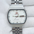 Vintage Orient TriStar Automatic Men's Wristwatch Japan Made