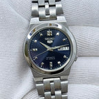 Seiko 5 Automatic Vintage Unisex Wristwatch 35mm Japan Made