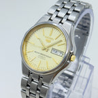 Vintage Seiko 5 Automatic 7S36-00K0 - 23 Jewels Japan Made