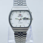 Vintage Orient TriStar Automatic Men's Wristwatch Japan Made