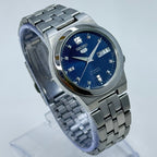 Seiko 5 Automatic Vintage Unisex Wristwatch 35mm Japan Made