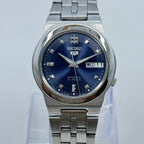 Seiko 5 Automatic Vintage Unisex Wristwatch 35mm Japan Made