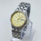 Vintage Seiko 5 Automatic 7S36-00K0 - 23 Jewels Japan Made