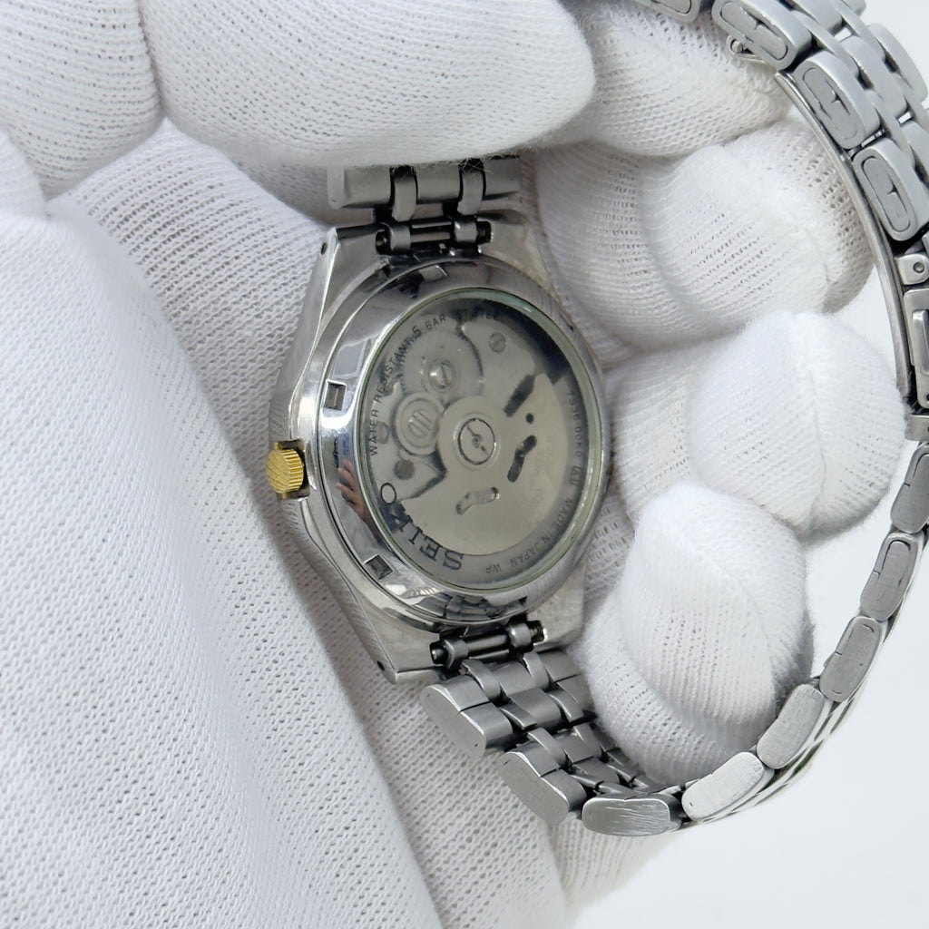 Vintage Seiko 5 Automatic 7S36-00K0 - 23 Jewels Japan Made