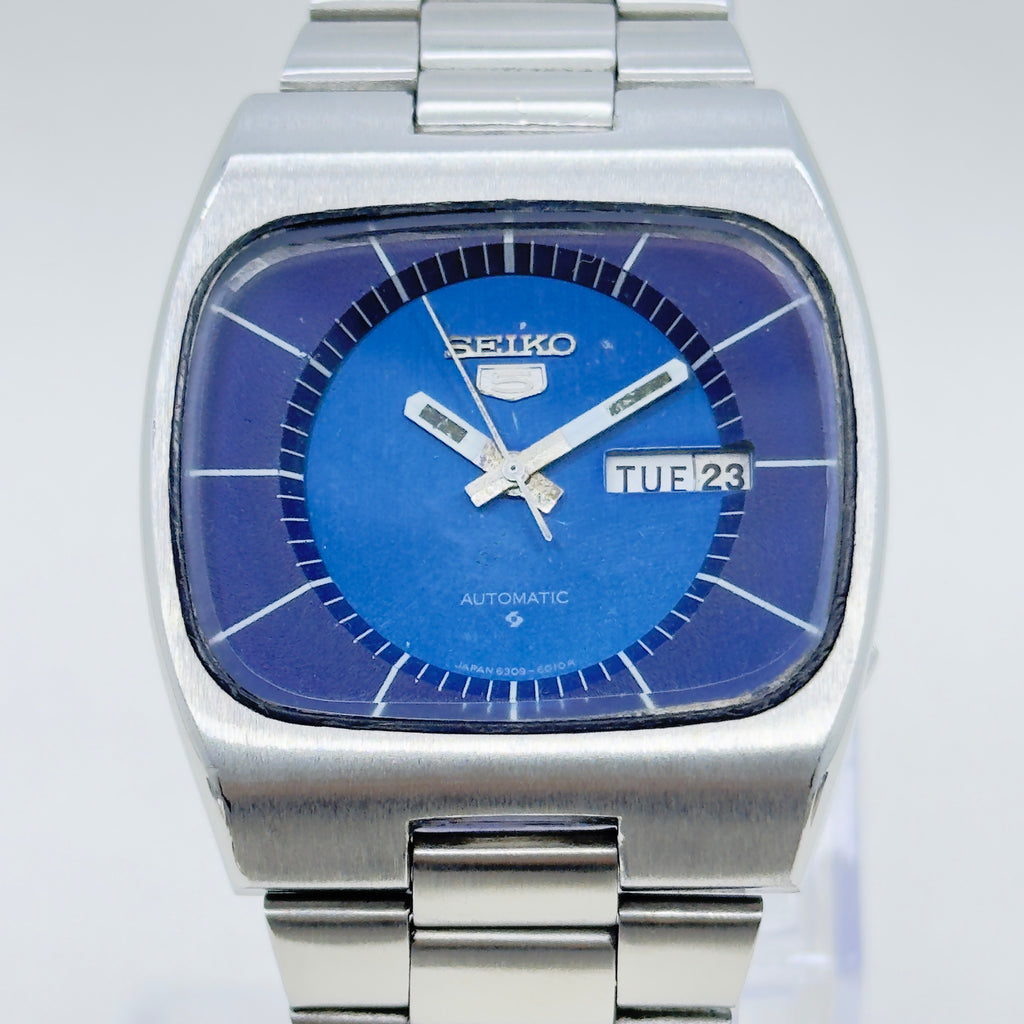 Vintage Seiko 5 Automatic Men's Watch Japan Made