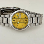 Vintage Seiko 5 Automatic Men's Watch Japan Made