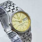 Vintage Seiko 5 Automatic 7S36-00K0 - 23 Jewels Japan Made