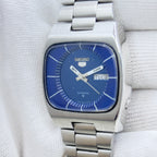 Vintage Seiko 5 Automatic Men's Watch Japan Made