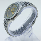 Seiko 5 - 7S26-00X0 Automatic Men's Watch Day Date Stainless Steel Japan Made