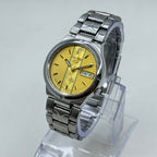 Vintage Seiko 5 Automatic Men's Watch Japan Made