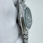 Vintage Seiko 5 Automatic Black Dial — 21 Jewels (7S26)