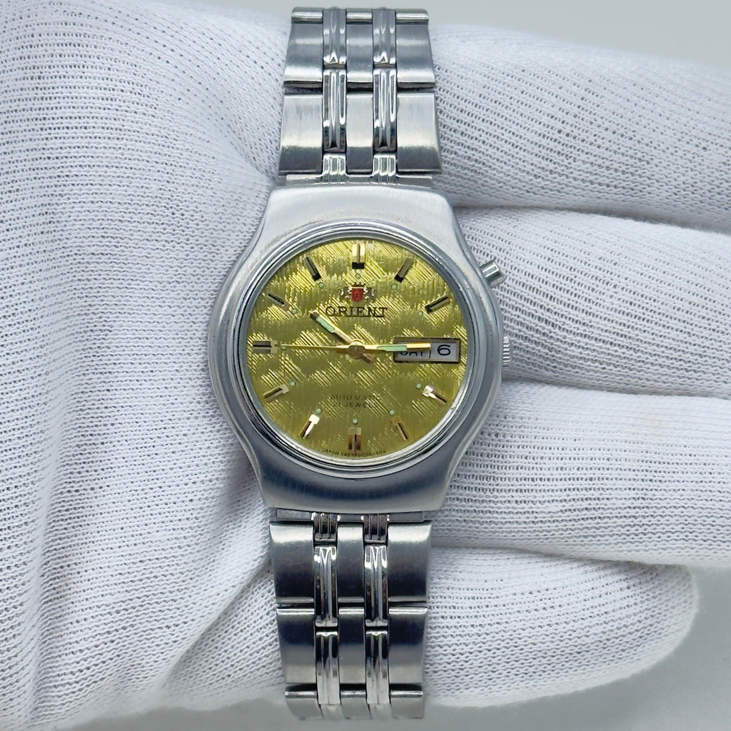 Vintage Orient Automatic wristwatch JapanMade