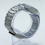 Vintage Watch Seiko 5 Automatic Men's Watch Silver Dial Japan Made
