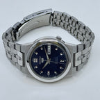 Seiko 5 Automatic Vintage Unisex Wristwatch 35mm Japan Made