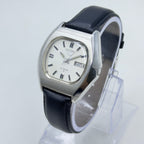 Vintage Seiko 5 Automatic White Dial — 17 Jewels (7009)