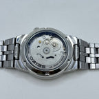Seiko 5 Automatic Vintage Unisex Wristwatch 35mm Japan Made
