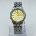 Vintage Seiko 5 Automatic 7S36-00K0 - 23 Jewels Japan Made