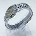 Seiko 5 - 7S26-01R0 Automatic Men's Watch Day Date Stainless Steel Japan Made