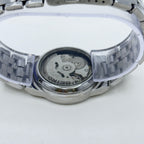 Seiko 5 - 7S26-01R0 Automatic Men's Watch Day Date Stainless Steel Japan Made