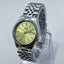 Seiko 5 - 7S26-00X0 Automatic Men's Watch Day Date Stainless Steel Japan Made