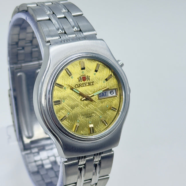 Vintage Orient Automatic wristwatch Japan Made Main Image