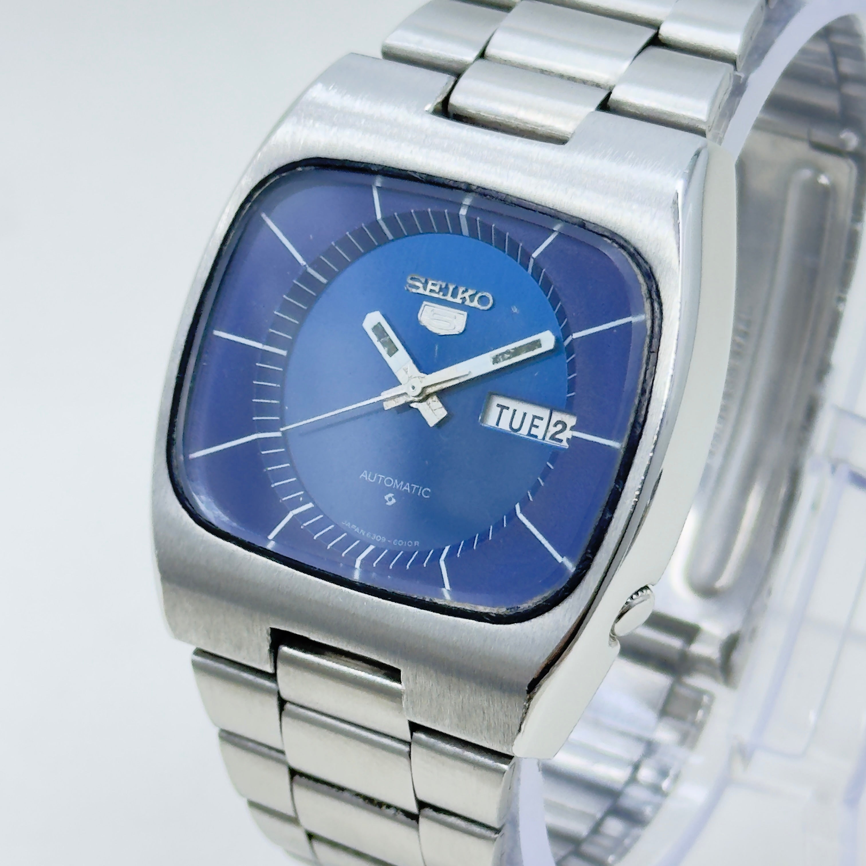 Vintage Seiko 5 Automatic Men's Watch Japan Made
